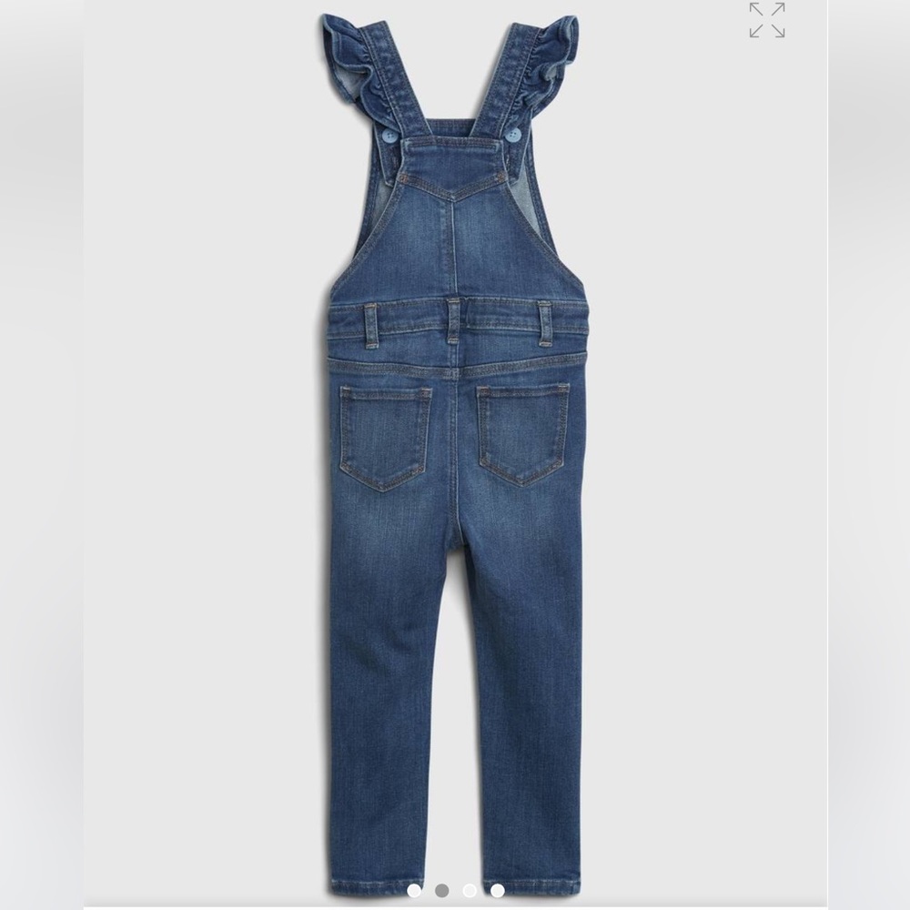 Gap overalls - Picture 10 of 11